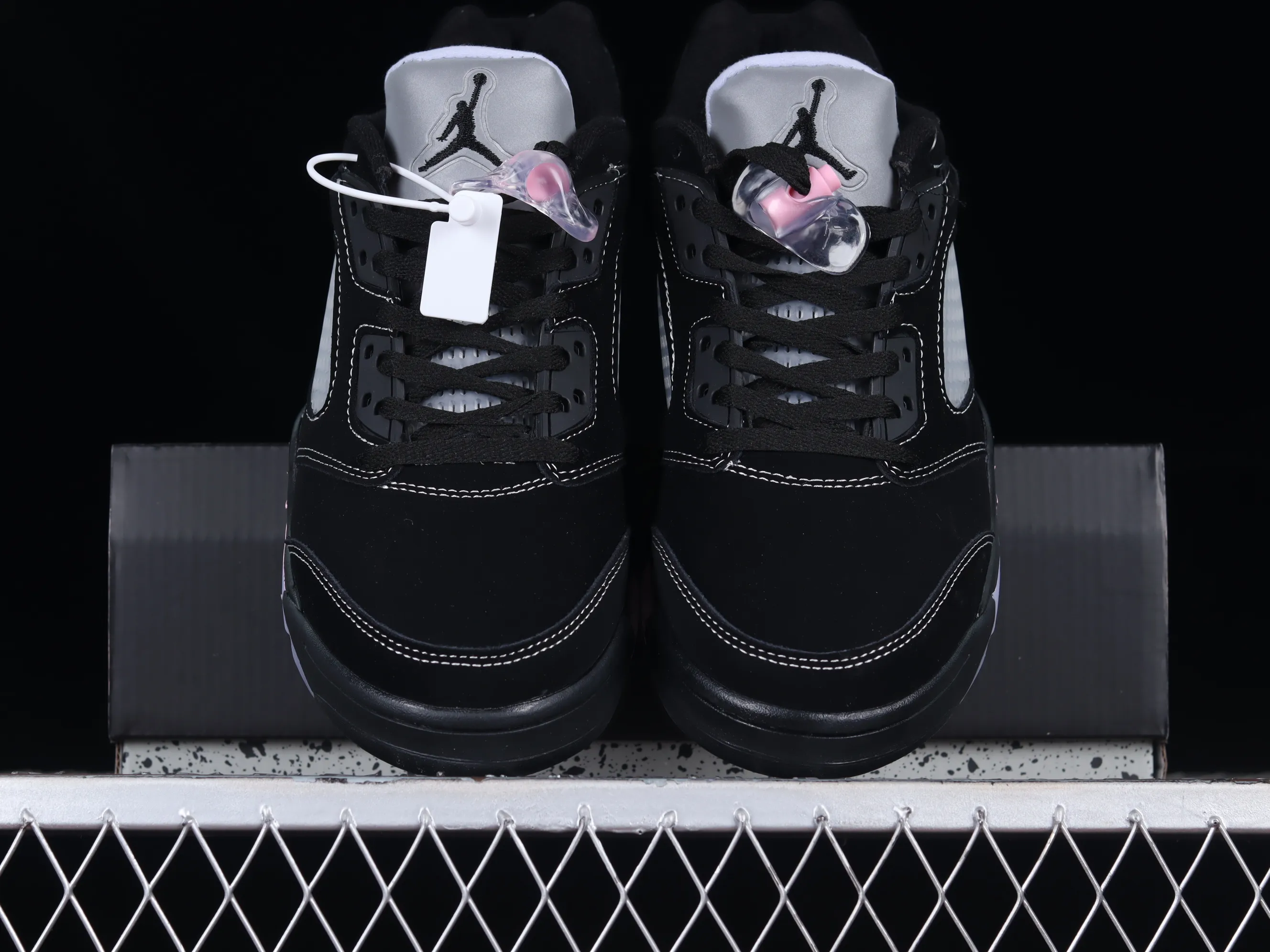All categories Air Jordan Jordan series basketball shoes Air Jordan 5 Air Jordan 5 Low "Dongdan" AJ5 Joe 5 Dongdan color low-top basketball shoes DX4355-015